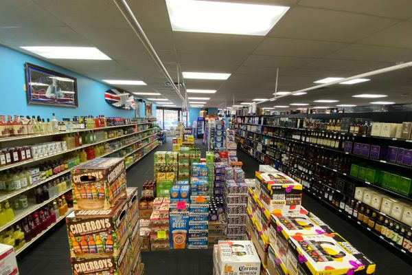 Home World Wines And Liquor A Top 10 Liquor Store In Ohio